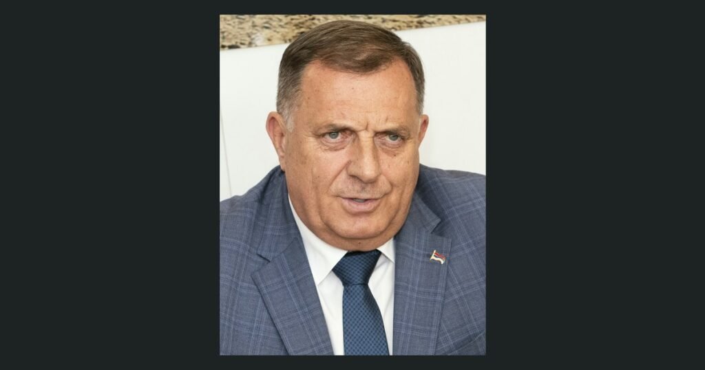 Додик прогласио победу СНСД-а на изборима и захвалио Трампу на политичкој клими