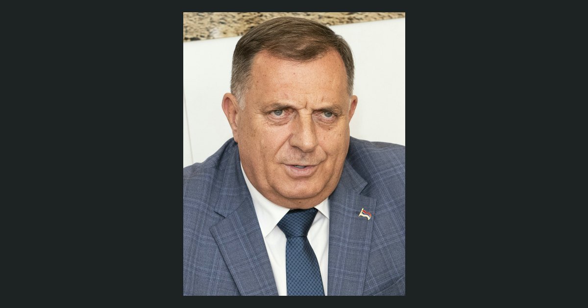 Додик победа избори БиХ