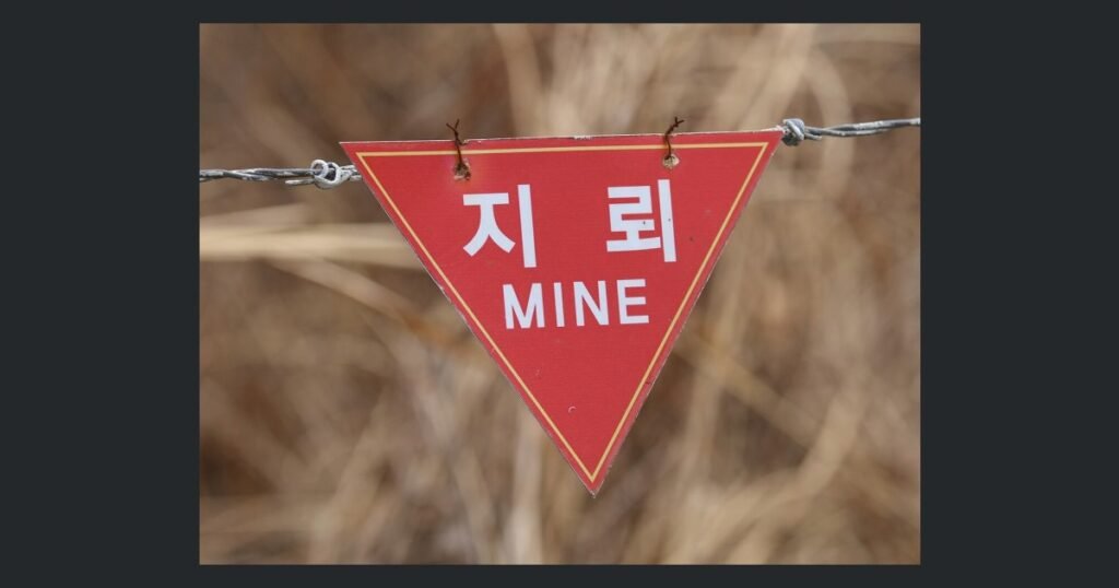 North Korea Condemns South Korean Land Mine Probe, Threatens Response