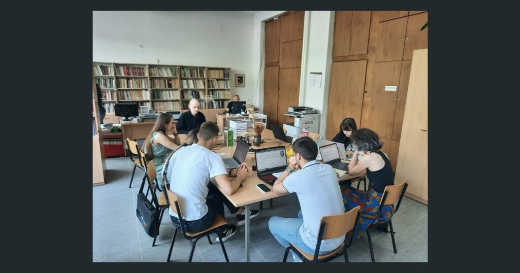 Студент Петар Живковић оптужује УКП за праћење и застрашивање