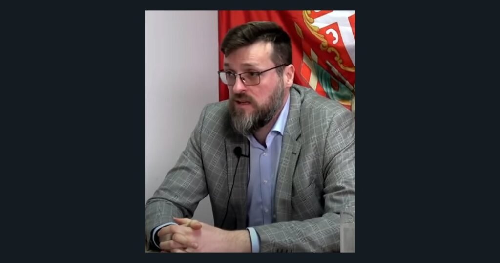 Срђан Ного: Хапсе ме због открића о Вучићевим аболицијама и оптужби за крађу америчких избора