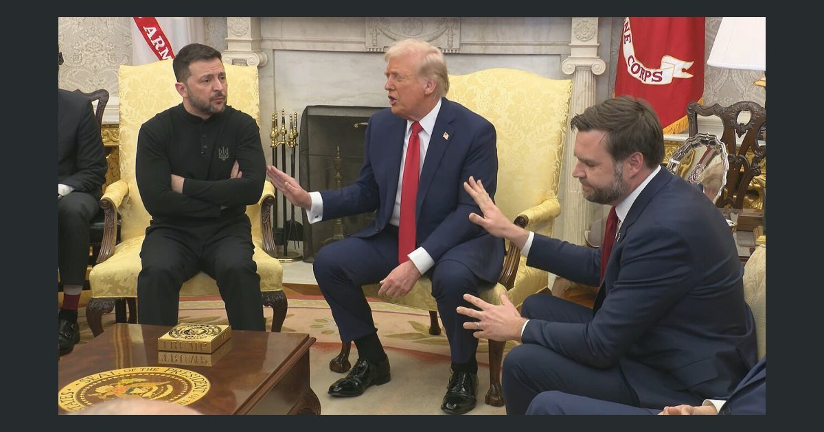 Зеленски Трамп санкције Русији